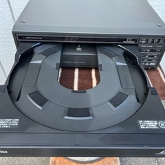 ■パイオニア レーザーディスクプレーヤー LD-V800■PIONEER LaserDisc PLAYER LDプレイヤー リモコン無し■ジャンク品 動作未確認