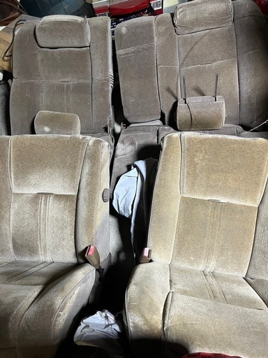 売れました 初代V8クラウン 前後シート クラウンの軌跡 08】8代目はハードトップに3