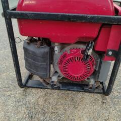 【決まりました】発電機(訳アリ)