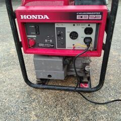 【決まりました】発電機(訳アリ)