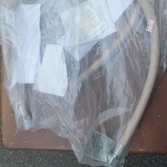 ☆桂精機製作所 FH10 LPG 燃焼器用鋼線入りホース 1000mm 5本セット◆柔軟性に優れた配管材