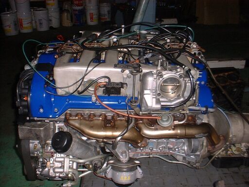 Mベンツ-V12エンジンREVANCE-R60エンジン販売