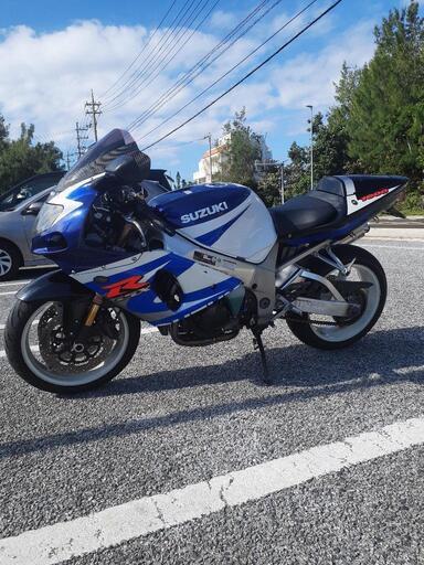 スズキGSX-R1000　K1