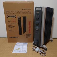 デロンギ オイルヒーター ヴェルティカルド RHJ21F0812-GY シダーグレー