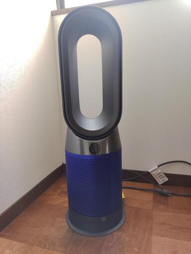 Dyson hp04 空気清浄機付きファンヒーター