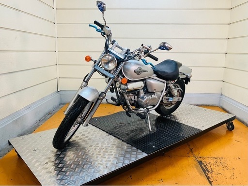 29341km ★始動動画あり★ ホンダ　マグナ50　AC13 原付 29341km ☆始動動画あり☆ ホンダ マグナ50 AC13 原付