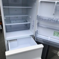 NO 506 🌈福岡市内配送設置無料✨🌈  AQUA アクア 冷蔵庫 (272L・右開き） ナチュラルホワイト AQR-27G(W)