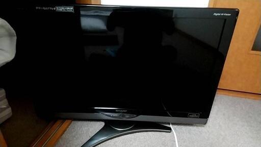 液晶カラーテレビ