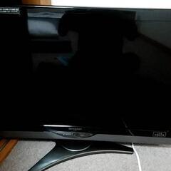 液晶カラーテレビ