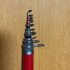 がまかつ　スーパーインテッサ　
磯竿2-53遠征