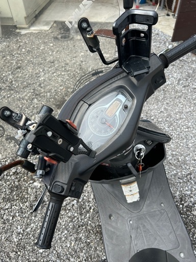 アドレスV125s