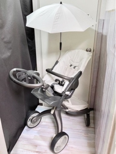 ストッケ ベビーカー エクスプローリー STOKKE XPLORY ベビーカー　バギー