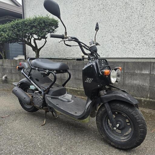ZOOMER　ズーマー　人気のブラック　バッテリー後タイヤ新品　千葉県　配達可能