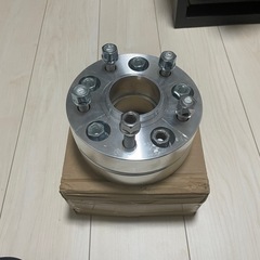 ワイドトレッドスペーサー 4個セット