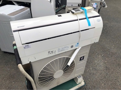 標準取付工事込み金額 シャープ 【AY-F22E-W】 ルームエアコン 高濃度プラズマクラスター搭載 F-Eシリーズ [おもに6畳用]