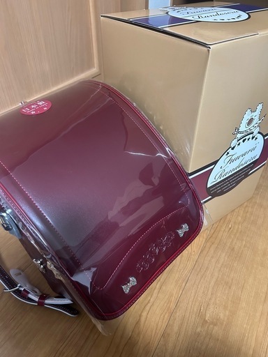 新品箱付き！ ランドセル