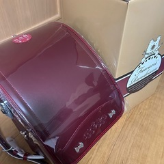 新品箱付き！ ランドセル