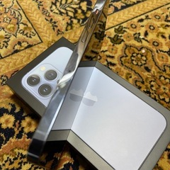 iPhone 13 pro 256GB シエラブルー