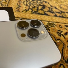 iPhone 13 pro 256GB シエラブルー