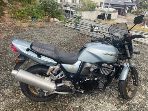 カワサキ zrx1100