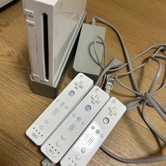 Wii 本体 