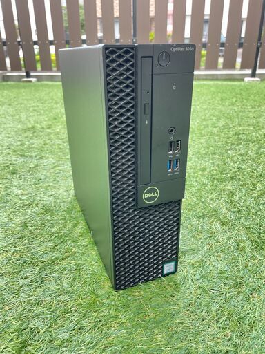 デスクトップパソコン DELL OPTIPLEX 3050 Core i5-7500,8G, SSD Nvme 256G+HDD 1Tb