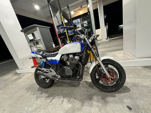 gsx400インパルス