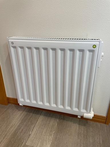 LVI オイルパネルヒーター 【 YALC5055-50J 】 500W  単相200V