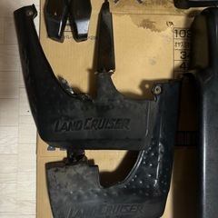 ランドクルーザー70 HZJ77  リアバンパー