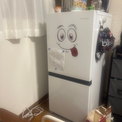 ID:G963807 2ドア140L（2013年シャープ製）