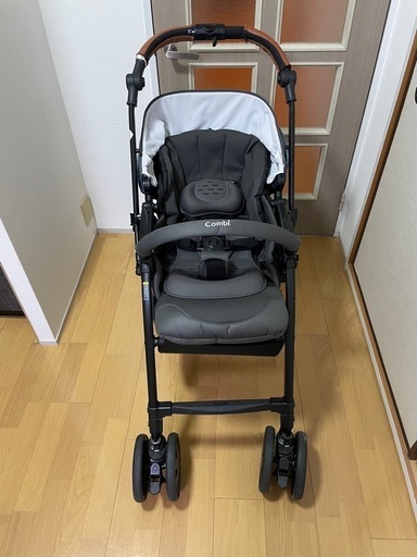 【美品】コンビ　ベビーカー