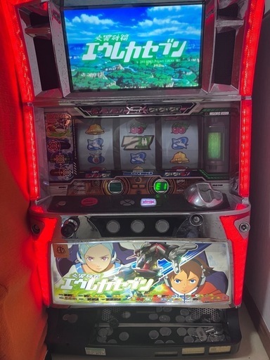 スロットマシン