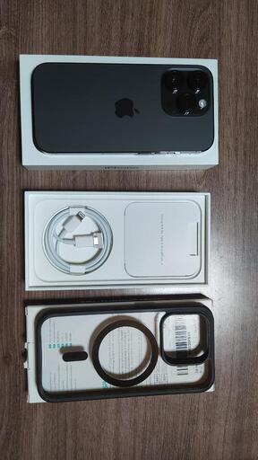 iPhone 14 Pro　スペースブラック　バッテリー94%　SIMフリー