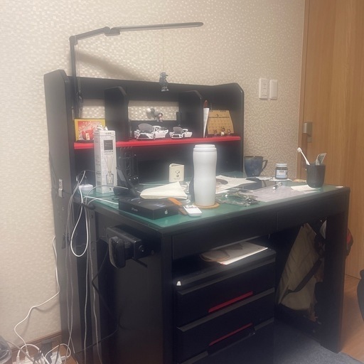学習机\u0026チェアー