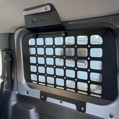 ジムニーJB64.74 IPF サイドストレージパネル