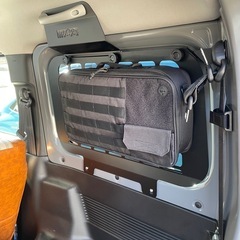 IPFサイドストレージパネル　ジムニー IPF サイドストレージパネル ジムニー(JB64)ジムニーシエラ(JB74)専用