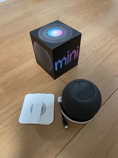 アップル　HOME Pod mini