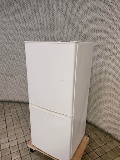 配送可能　2020年 106リットル直冷式2ドア冷蔵庫 Nグラシア WH ニトリ