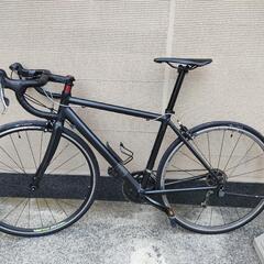 ロードバイク Brand-X RD-01 52サイズ 旧Tiagla組 10s
