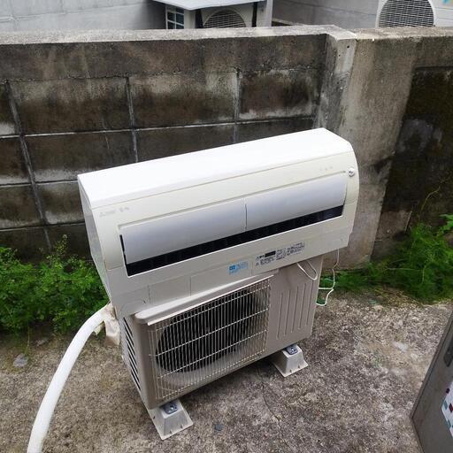 高機能ｴｱｺﾝ6畳用取付込み冷暖房ｸｰﾗｰ