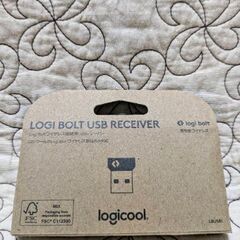 LOGI BOLT USB RECEIVER ロジクールワイヤレ...