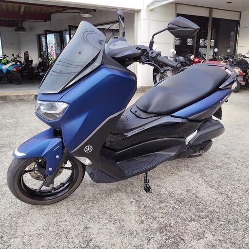 小牧 N-MAX 原付2種 美車