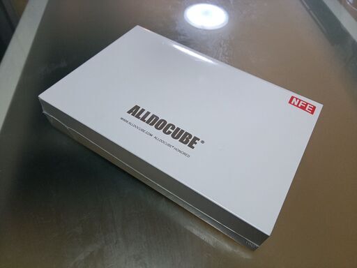新品未使用　未開封　タブレット
