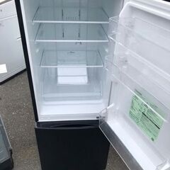 NO 514 ★福岡市内配送設置無料★ 2020年式 GR-R15BS-K 冷蔵庫 BSシリーズ セミマットブラック [153L /2ドア /右開きタイプ]