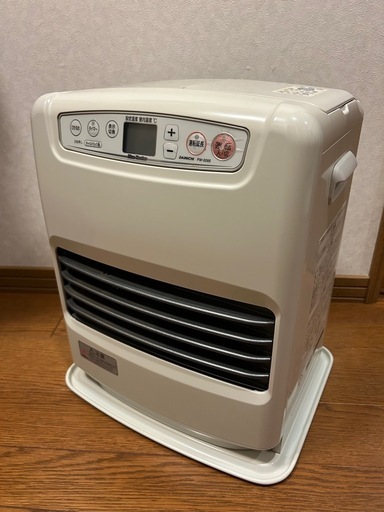 美品　ダイニチ 石油ファンヒーター 9畳～12畳 ブルーヒーター FW-329S DAINICHI 暖房器具