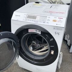NO 515 ☆福岡市内配送設置無料☆ パナソニック Panasonic ドラム式 