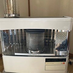 受渡決定済】コロナ 煙突ストーブ SV-7014SR 石油ストーブ corona