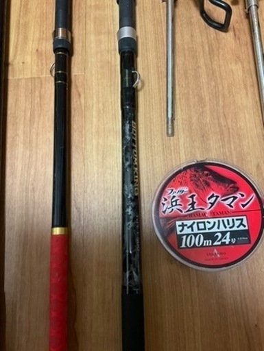楽天市場】激安 釣り竿の通販 | 激安すぎる 早い者勝ち 釣り竿セット 