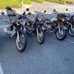 バイクツーリング好きなひとー！