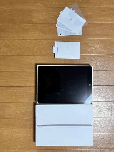 iPad 第7世代\n